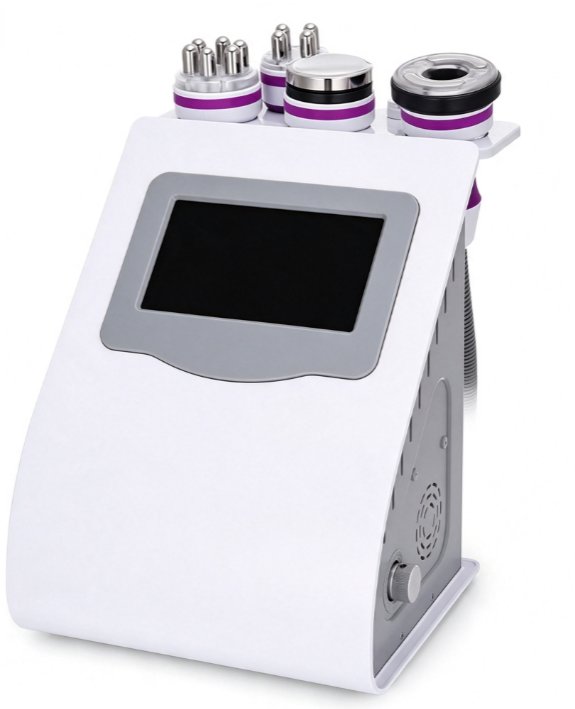 5 in 1 40K Ultrasonic Cavitation Machine, Skin Tightening Body Contouring