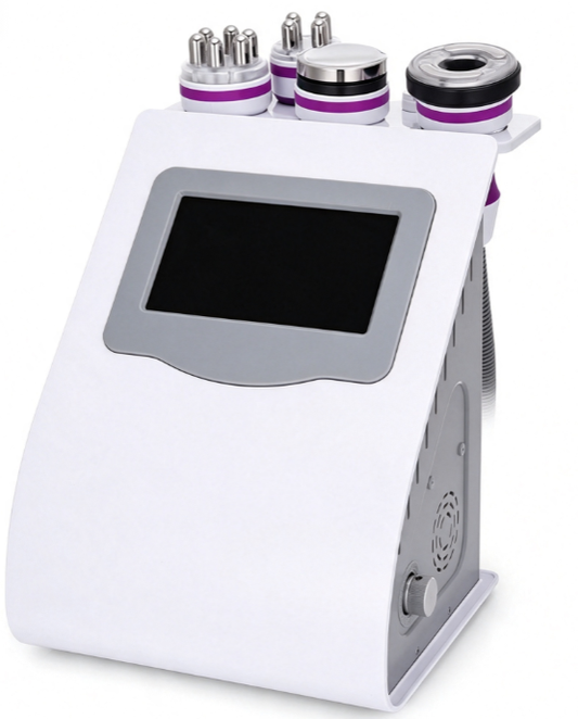 5 in 1 40K Ultrasonic Cavitation Machine, Skin Tightening Body Contouring