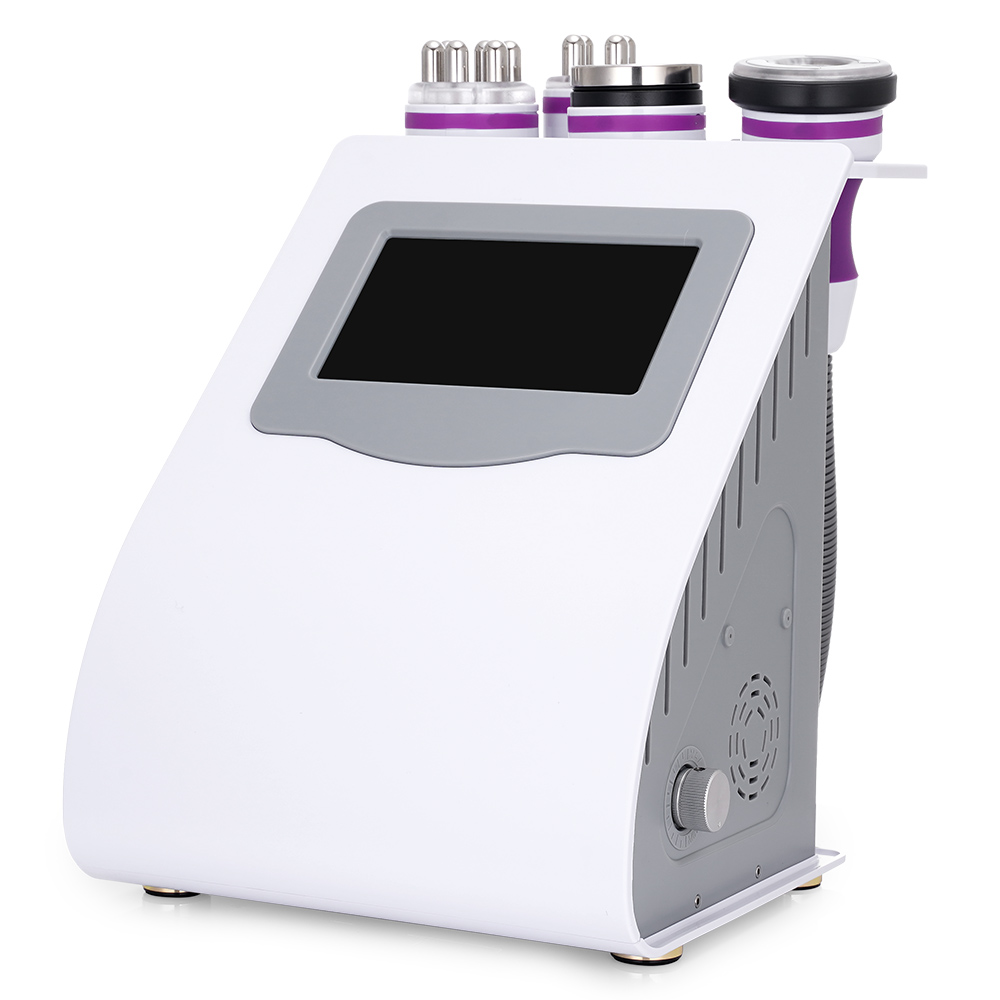 5 in 1 40K Ultrasonic Cavitation Machine, Skin Tightening Body Contouring