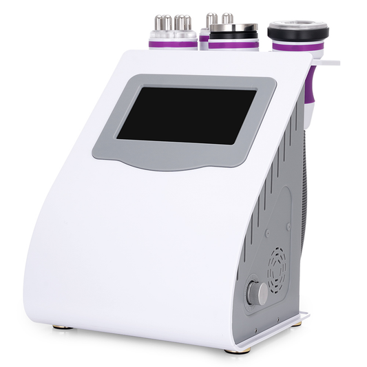 5 in 1 40K Ultrasonic Cavitation Machine, Skin Tightening Body Contouring