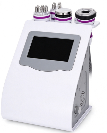 5 in 1 40K Ultrasonic Cavitation Machine, Skin Tightening Body Contouring