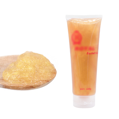 300g Golden Conductive Facial & Body Cavitation Gel | For Ultrasonic, RF