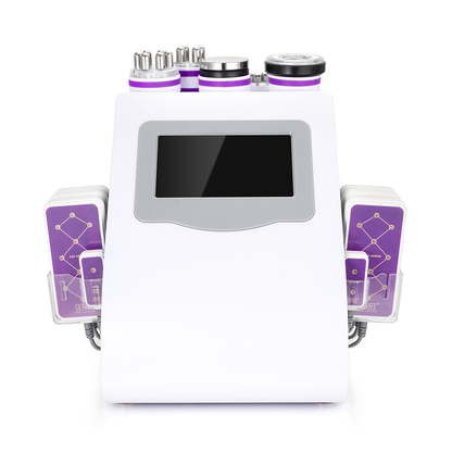 Professional 6 in 1 RF Body & Facial Contouring Machine | Skin Tightening