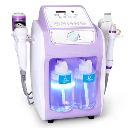 6 in 1 Professional Hydro Dermabrasion Oxygen Deep Cleansing Skin Rejuvenation