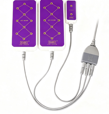 Professional 6 in 1 RF Body & Facial Contouring Machine | Skin Tightening