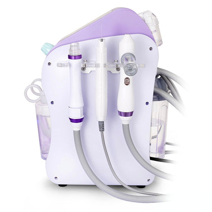 6 in 1 Professional Hydro Dermabrasion Oxygen Deep Cleansing Skin Rejuvenation