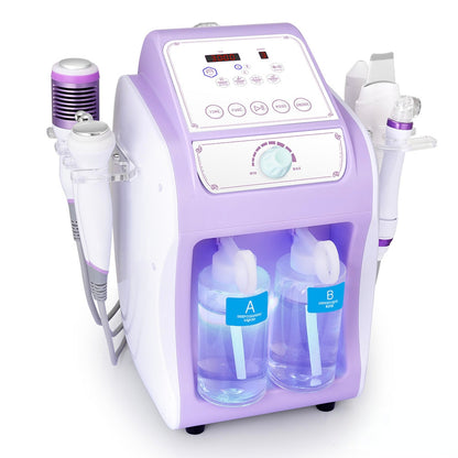 6 in 1 Professional Hydro Dermabrasion Oxygen Deep Cleansing Skin Rejuvenation