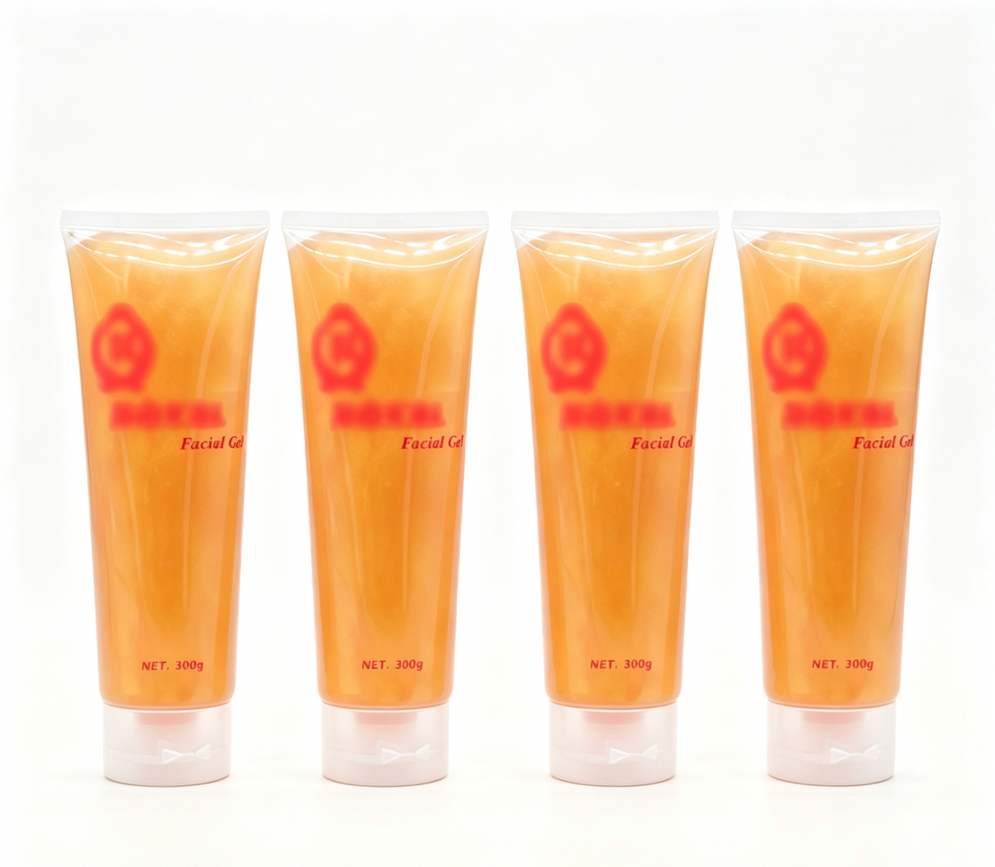 300g Golden Conductive Facial & Body Cavitation Gel | For Ultrasonic, RF