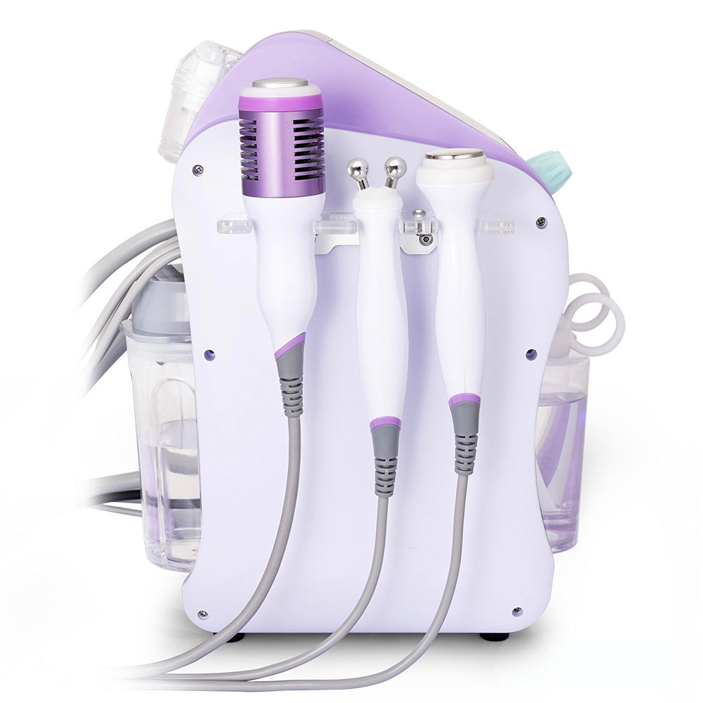 6 in 1 Professional Hydro Dermabrasion Oxygen Deep Cleansing Skin Rejuvenation