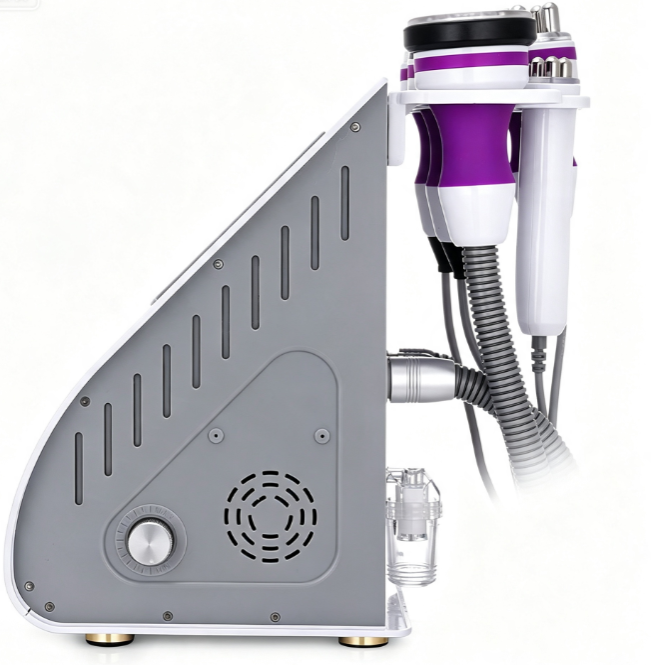 5 in 1 40K Ultrasonic Cavitation Machine, Skin Tightening Body Contouring