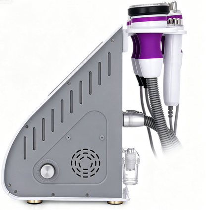 5 in 1 40K Ultrasonic Cavitation Machine, Skin Tightening Body Contouring