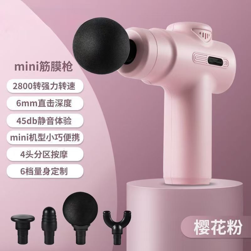 Mini Massage Gun